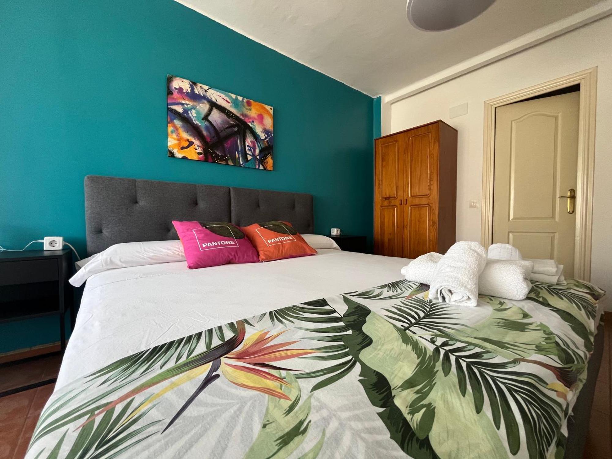Valencia Nuevo Centro Apartment ภายนอก รูปภาพ